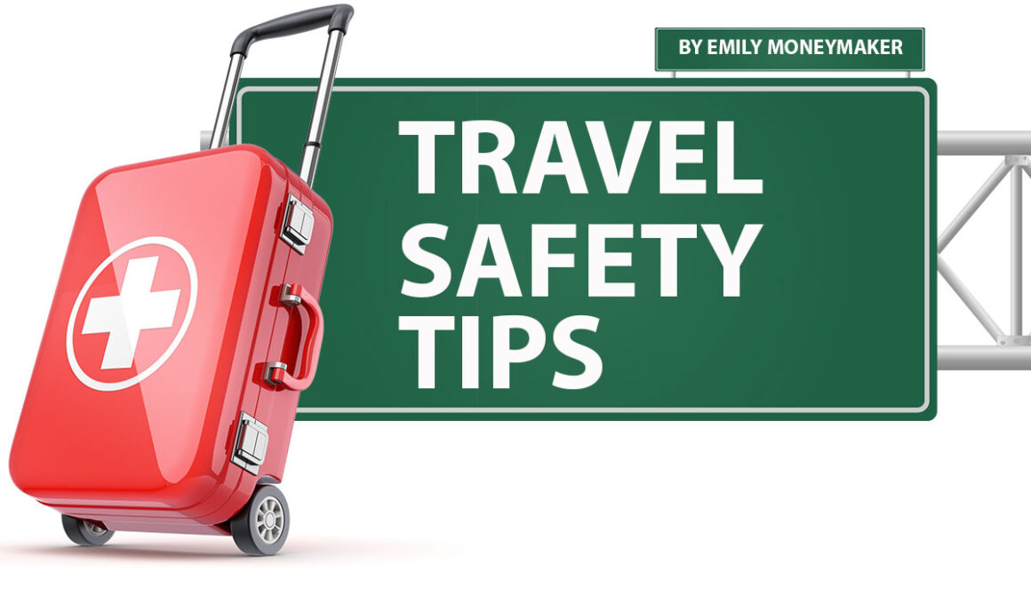 Travel safety tips for Nigerians