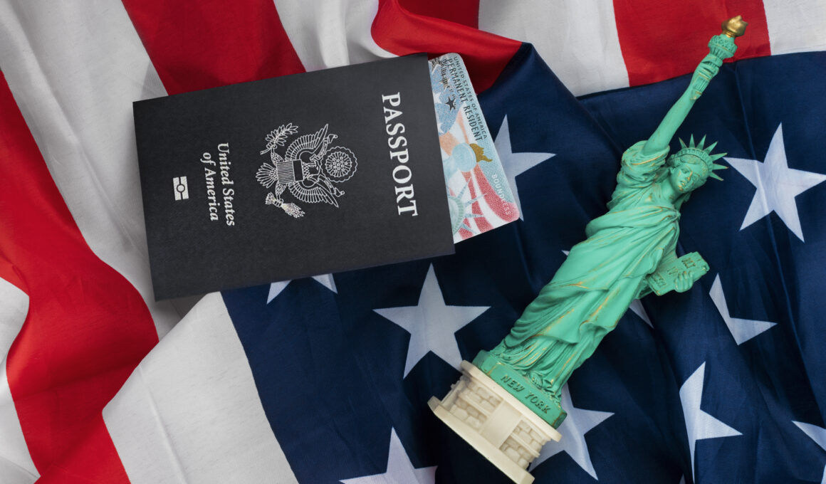 Immigration visa