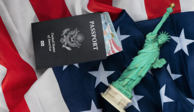 Immigration visa