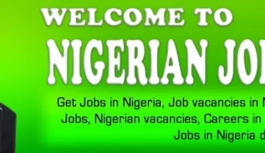 How to Land an NGO Job in Nigeria