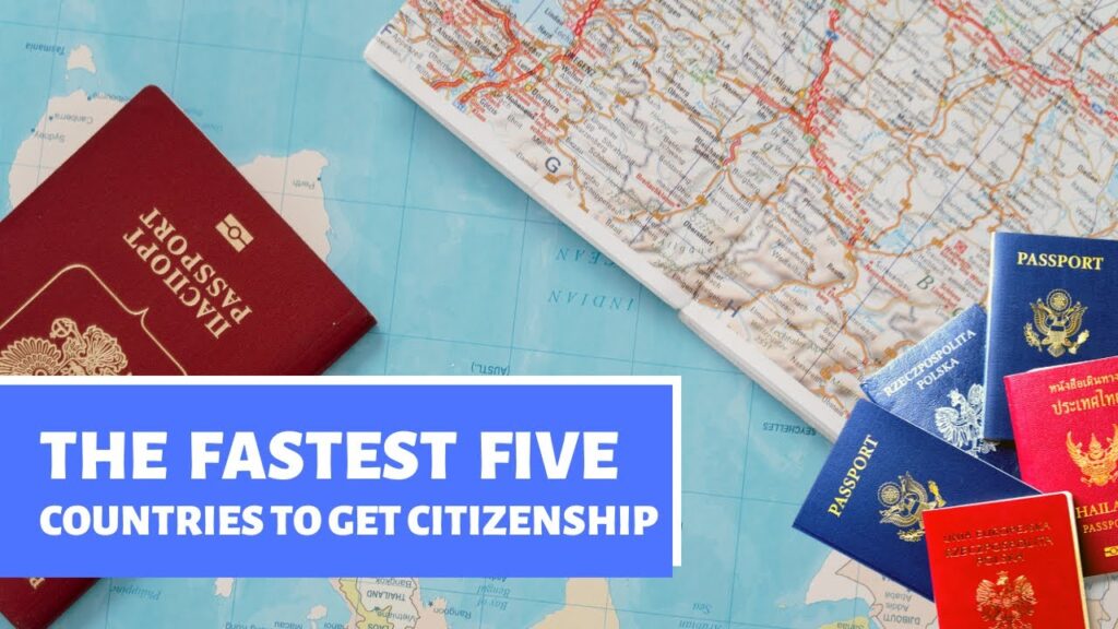 Free Citizenship Countries 2025