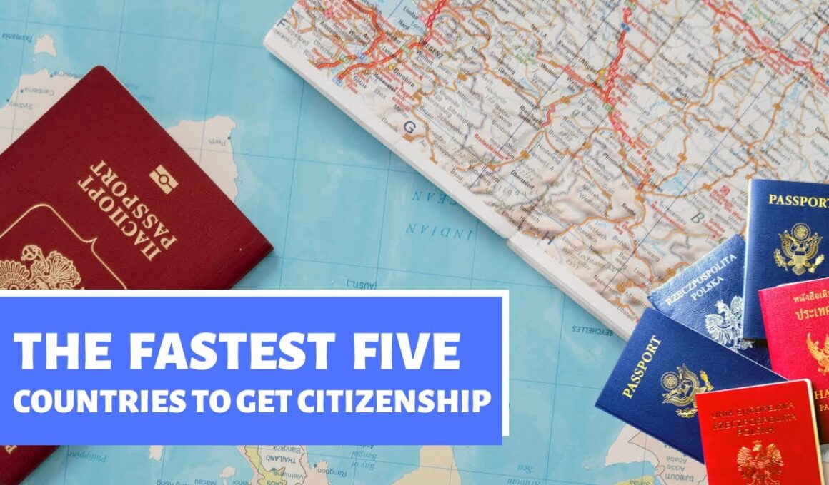 Free Citizenship Countries 2025