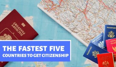 Free Citizenship Countries 2025