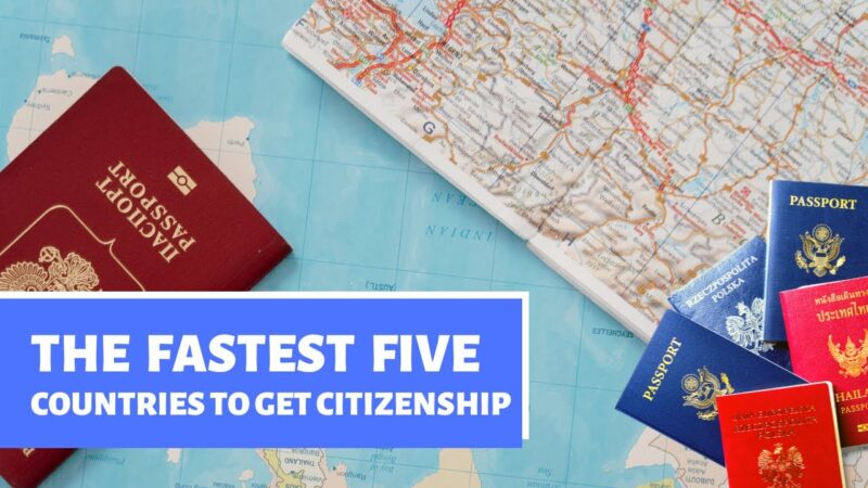 Free Citizenship Countries 2025