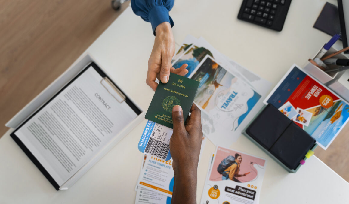 How to Apply for a Travel Visa Online