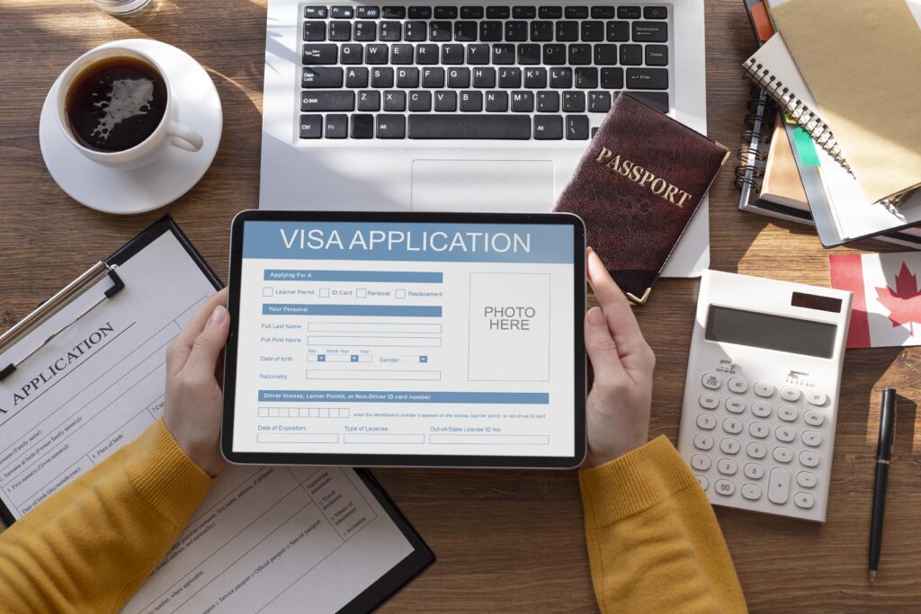 How to apply for a digital nomad visa