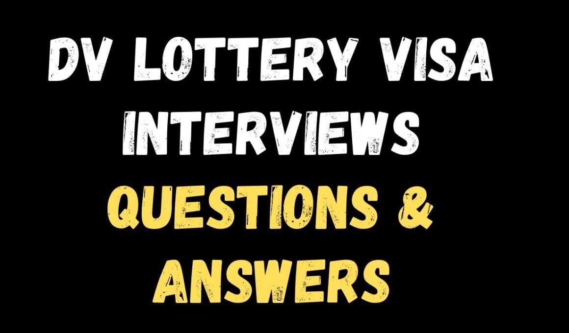 Mistakes to Avoid in Your Immigration Lottery