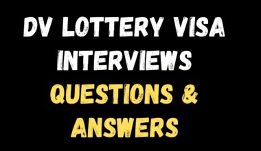 Mistakes to Avoid in Your Immigration Lottery
