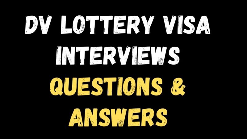 Mistakes to Avoid in Your Immigration Lottery