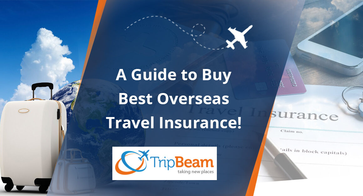 Buy travel insurance online