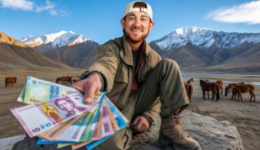 Cheapest countries to visit in August.