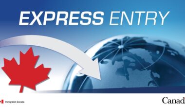 Express entry Canada immigration