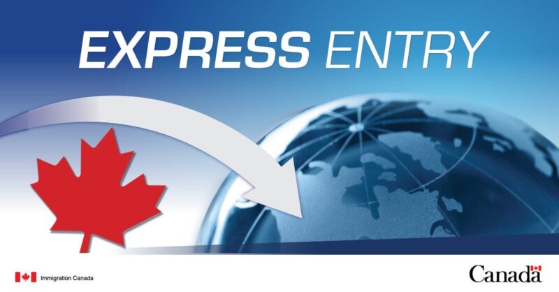 Express entry Canada immigration