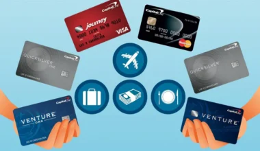 Best credit card for travel