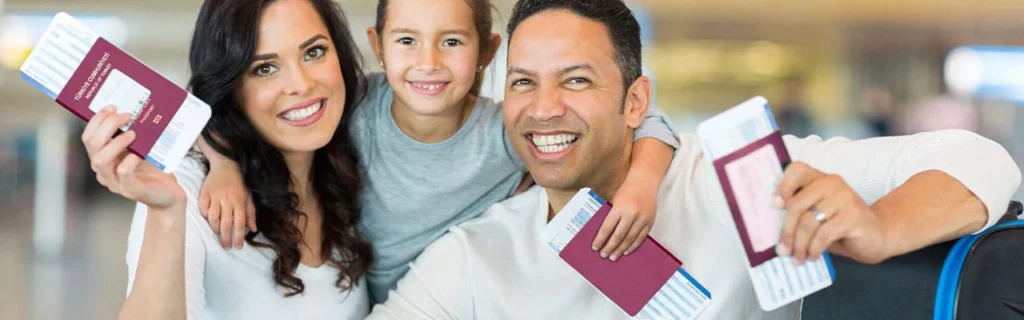 Family Immigration Visa Services