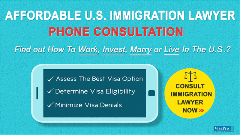 Affordable Immigration Legal Services