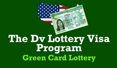 Tips to Increase Your Chances to get Visa.