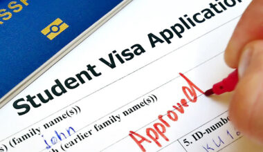 Cheapest student visa processing