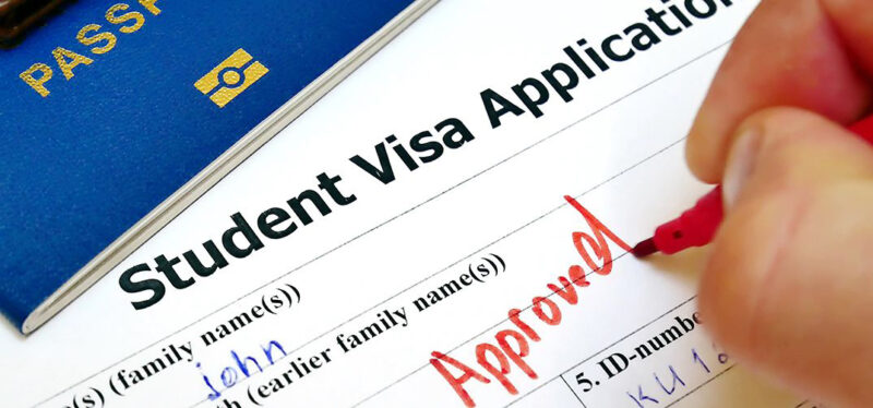 Cheapest student visa processing