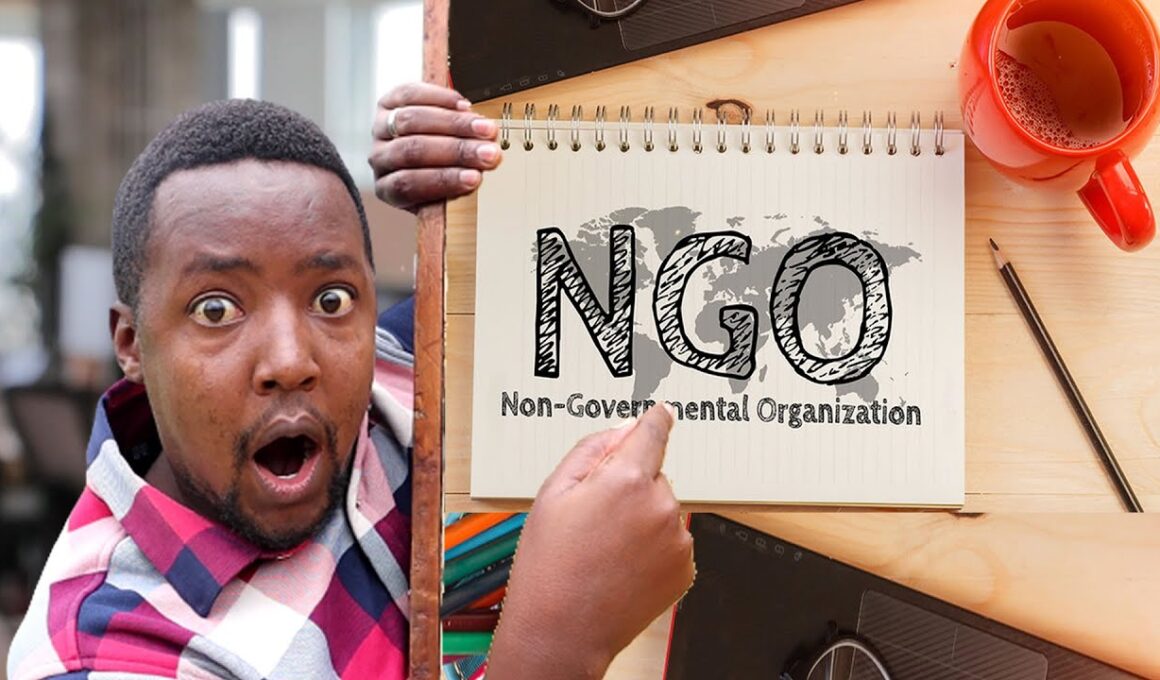 Current NGO vacancies in Nigeria