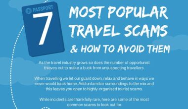 Travel Visa Scams: How to Avoid Fake Agents