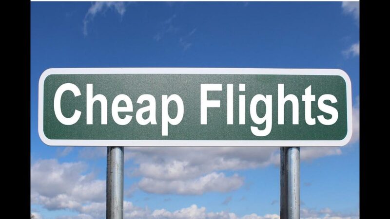 Cheap flights Nigeria December deals
