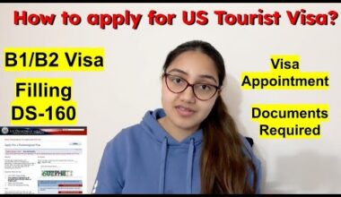 How to Apply for US Visa Online