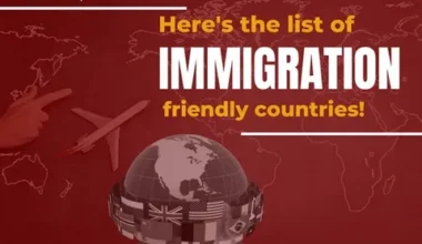 Immigration-Friendly Countries for Nigerians