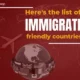 Immigration-Friendly Countries for Nigerians
