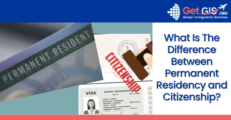 Permanent Residency & Citizenship