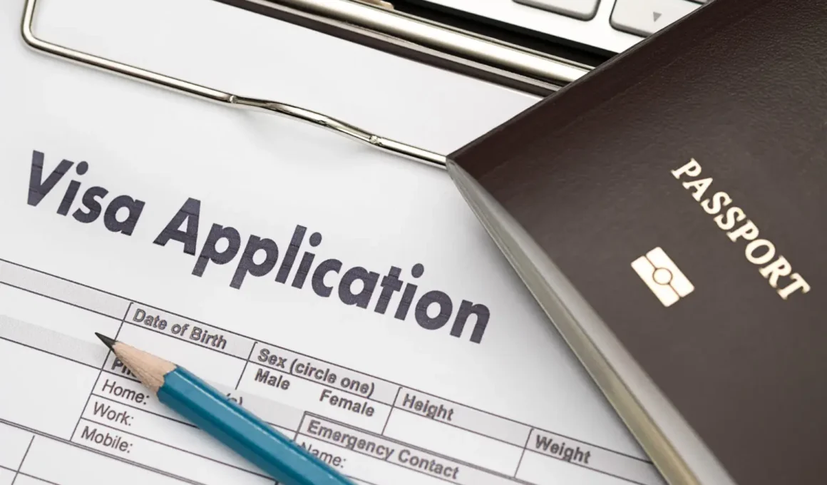 Visa Application & Processing