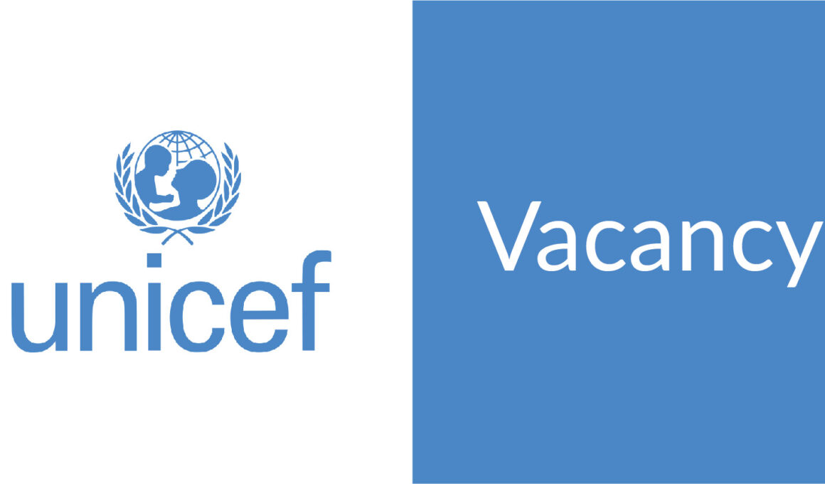 Latest UNICEF job vacancies in Africa
