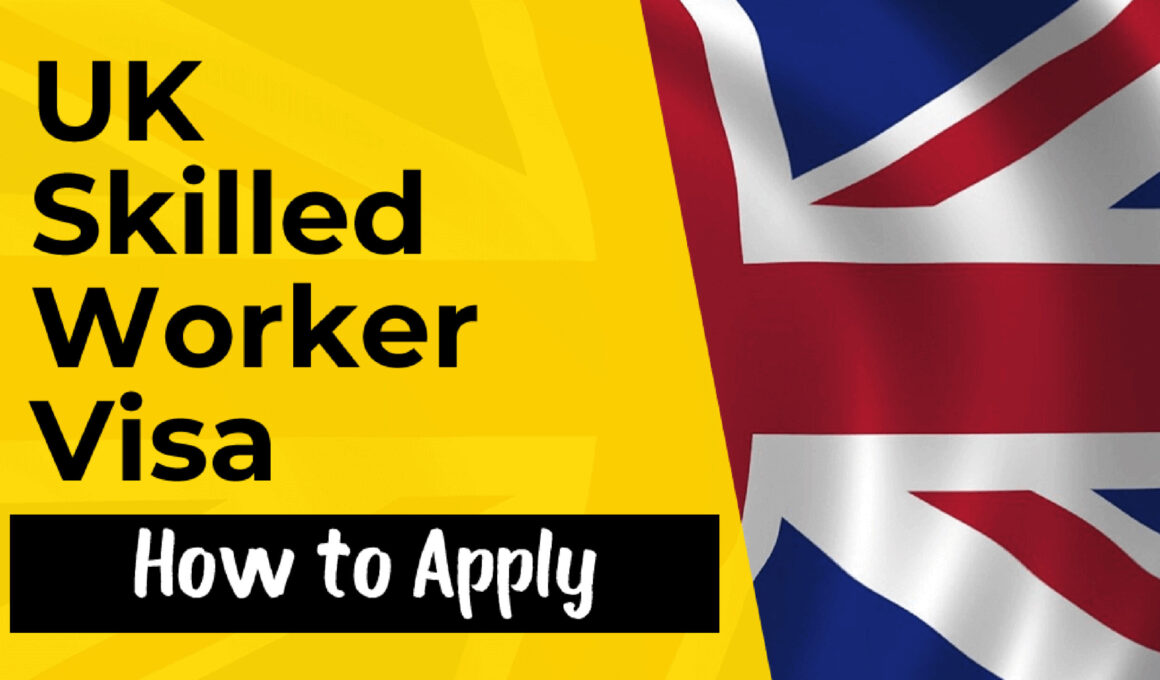 UK Skilled Worker Visa Requirements.