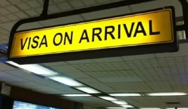 Visa on Arrival Countries for Africans in 2025