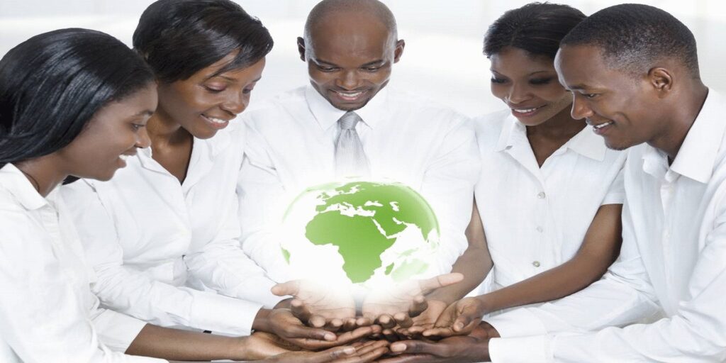 International NGO salaries in Africa