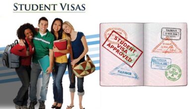 Student Visa with Part-Time Work Rights