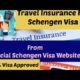 Best Travel Insurance for Schengen Visa