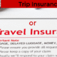 Best trip insurance plans