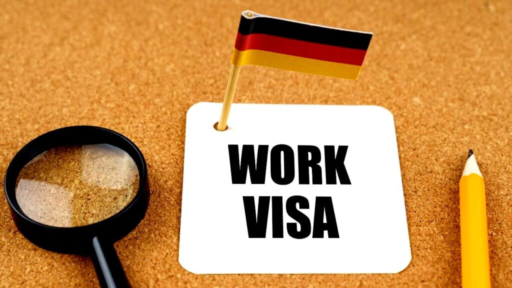 Work in Visa