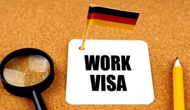 Work in Visa