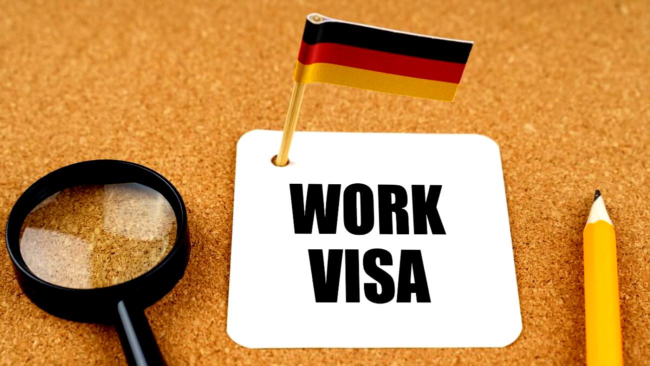 Work in Visa