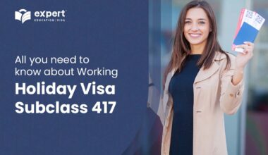 working holiday visa