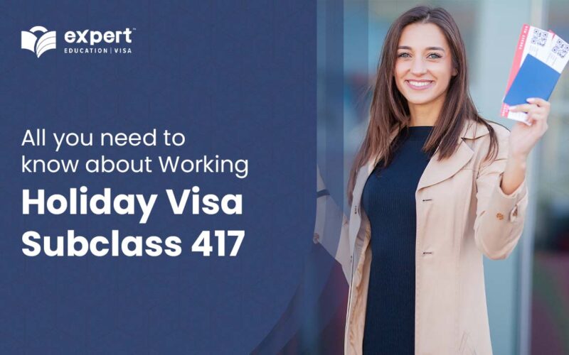 working holiday visa