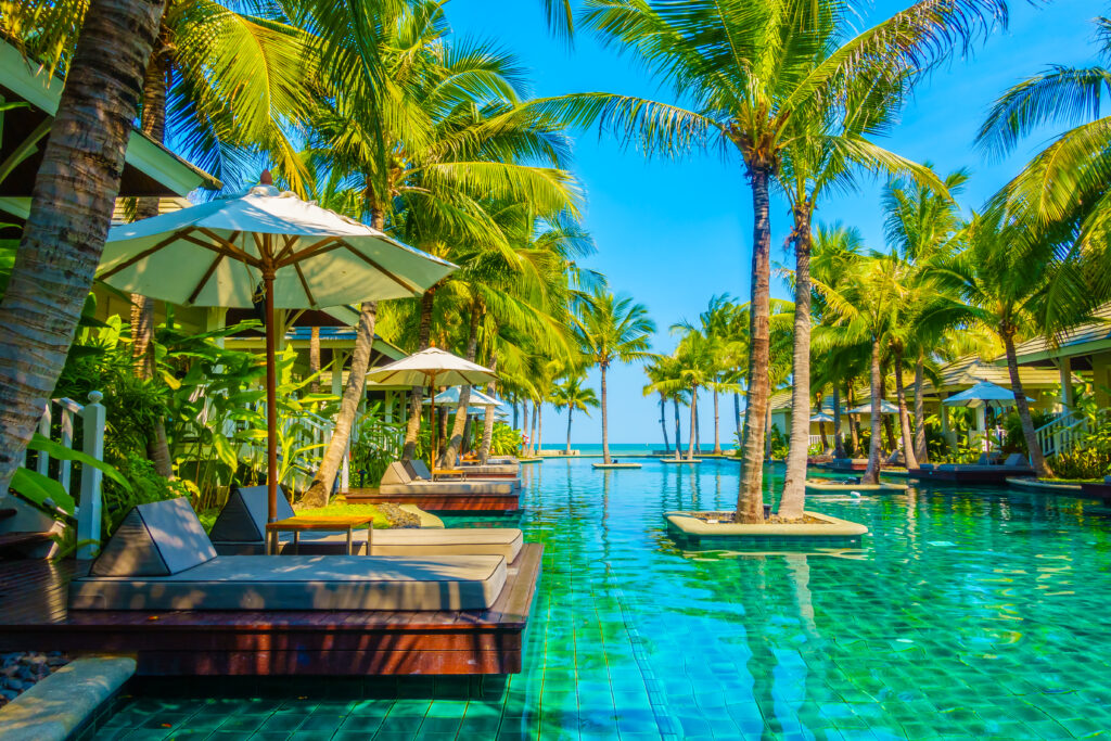 Vacation destinations