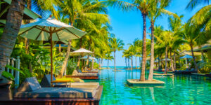 Vacation destinations