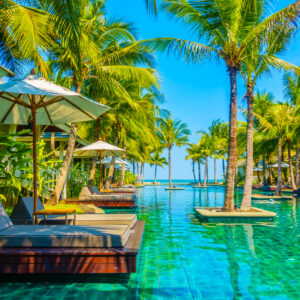 Vacation destinations