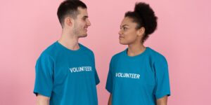 NGO volunteer