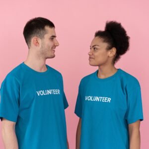 NGO volunteer