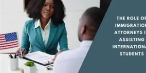 Best immigration lawyer for student