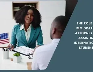 Best immigration lawyer for student